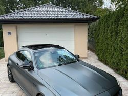 Grau Gebraucht 2016 Mercedes C63S AMG AMG Coupé | 52.500 € (Etwas zu teuer)