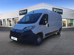 Weiß Gebraucht 2023 Citroën Jumper Van / Kleinbus | 22.390 € (Fairer Preis)