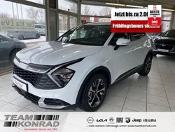 Weiß Neu 2025 Kia Sportage 4 SUV | 34.990 € (Fairer Preis)