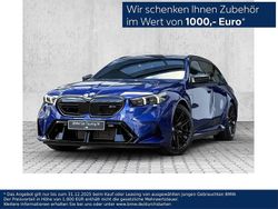 M marina bay blau Neu 2025 BMW M5 Performance Kombi | 153.890 € (Fairer Preis)