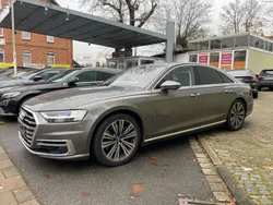 Terragrau metallic Gebraucht 2019 Audi A8 Business Limousine | 52.500 €