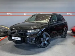 Grenadillschwarz metallic Neu 2025 VW Touareg R SUV | 84.950 €