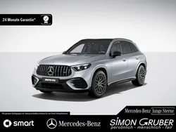 Silber Gebraucht 2024 Mercedes GLC43 AMG AMG SUV | 83.950 € (Guter Preis)