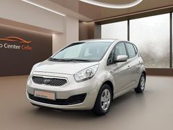 Silber Gebraucht 2011 Kia Venga Spirit Kleinwagen | 8.500 € (Fairer Preis)