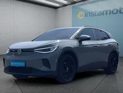 Grau Gebraucht 2024 VW ID.4 Pro SUV | 37.899 € (Superpreis)