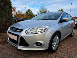 Silber Gebraucht 2012 Ford Focus Trend Kombi | 6.199 € (Fairer Preis)