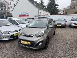 Titaniumsilber met. Gebraucht 2015 Kia Picanto Edition 7 Kleinwagen | 7.777 € (Fairer Preis)