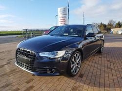 Blau Gebraucht 2013 Audi A6 S-Line Kombi | 15.900 € (Fairer Preis)
