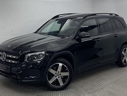 Nachtschwarz Gebraucht 2022 Mercedes GLB200 Progressive SUV | 32.800 € (Fairer Preis)
