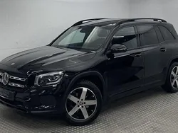 Nachtschwarz Gebraucht 2022 Mercedes GLB200 Progressive SUV | 37.300 € (Etwas zu teuer)