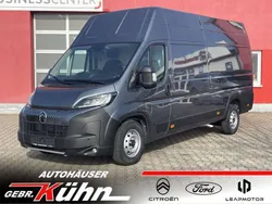 Eisengrau Neu 2025 Citroën Jumper Van / Kleinbus | 40.015 € (Teuer)