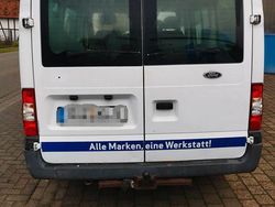 Weiß Gebraucht 2007 Ford Transit Van / Kleinbus | 5.300 €