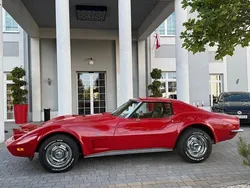 Rot Gebraucht 1973 Corvette C3 Coupé | 52.500 €