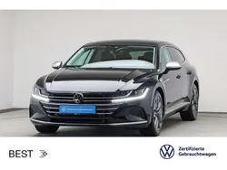 Deep black perleffekt Gebraucht 2024 VW Arteon Elegance Kombi | 31.449 € (Superpreis)