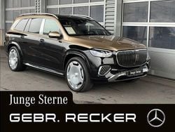 Schwarz Gebraucht 2024 Mercedes GLS600 Maybach SUV | 199.750 €