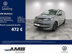 Grau Gebraucht 2024 VW Multivan Edition Van / Kleinbus | 56.440 € (Fairer Preis)