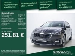 Blackmagic perleffekt Gebraucht 2022 Skoda Fabia Style Kleinwagen | 19.539 € (Guter Preis)