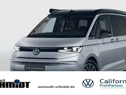 Monosilber metallic Neu 2025 VW T7 Coast Van | 82.690 €