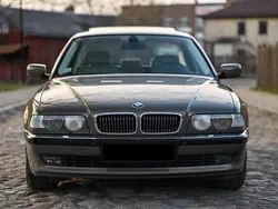 Beige Gebraucht 2001 BMW 730 Luxury Line Limousine | 26.400 €