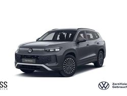 Delfingrau metallic Gebraucht 2025 VW Tayron Life SUV | 40.850 € (Fairer Preis)