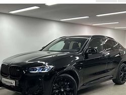Saphirschwarz Gebraucht 2025 BMW X4 Shadowline SUV | 74.850 € (Teuer)