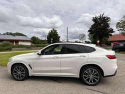 Weiß Gebraucht 2021 BMW X4 M Sport SUV | 42.900 € (Fairer Preis)