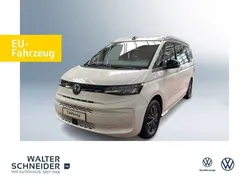 Candyweiß Neu 2025 VW California Coast Van | 71.900 €