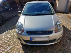 Silber Gebraucht 2007 Ford Fiesta Kleinwagen | 1.950 € (Fairer Preis)