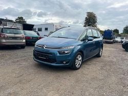 Blau Gebraucht 2015 Citroën Grand C4 Picasso SELECTION Van / Kleinbus | 6.990 € (Guter Preis)