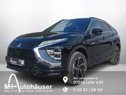 Pantherschwarz (p) Neu 2025 Mitsubishi Eclipse Cross Plus SUV | 37.990 €