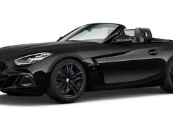 Schwarz Gebraucht 2024 BMW Z4 M Sport Cabrio | 58.155 € (Teuer)