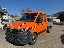 Orange Gebraucht 2020 VW Crafter Van | 28.980 € (Fairer Preis)