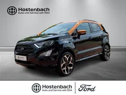 Schwarz Gebraucht 2018 Ford Ecosport ST-Line SUV | 13.990 € (Fairer Preis)
