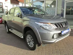 Titanium grey met. Gebraucht 2018 Mitsubishi L200 Plus Abholung | 21.975 € (Superpreis)