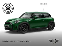 Gruen Gebraucht 2021 Mini Cooper SE Classic Kleinwagen | 19.490 € (Teuer)