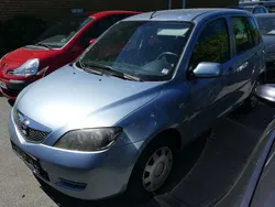 Blau Gebraucht 2007 Mazda 2 Active Limousine | 990 € (Fairer Preis)