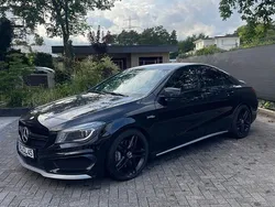 Schwarz Gebraucht 2015 Mercedes CLA45 AMG AMG Limousine | 20.990 € (Fairer Preis)