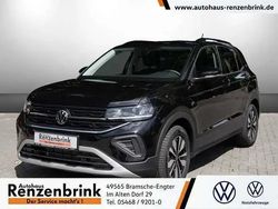 Deep black perleffekt Gebraucht 2025 VW T-Cross Goal SUV | 28.790 € (Fairer Preis)