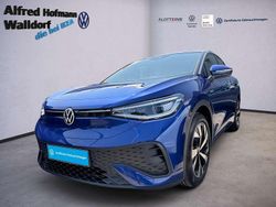 Blau Gebraucht 2022 VW ID.5 Pro SUV | 31.659 € (Etwas zu teuer)
