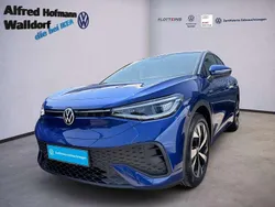 Blau Gebraucht 2022 VW ID.5 Pro SUV | 32.909 € (Etwas zu teuer)