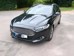 Schwarz Gebraucht 2016 Ford Mondeo Kombi | 8.500 € (Etwas zu teuer)