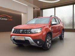 Orange Gebraucht 2021 Dacia Duster Prestige SUV | 18.990 € (Guter Preis)