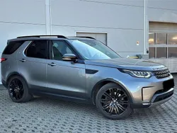 Grau Gebraucht 2017 Land Rover Discovery 5 SUV | 21.000 €