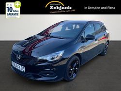 Onyx schwarz Gebraucht 2021 Opel Astra Ultimate Kombi | 17.290 € (Etwas zu teuer)