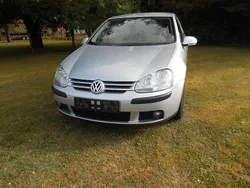 Silber Gebraucht 2006 VW Golf V Limousine | 850 € (Superpreis)