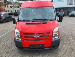 Rot Gebraucht 2014 Ford Transit Trend Van / Kleinbus | 12.900 € (Fairer Preis)