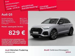 Florettsilber metallic Gebraucht 2025 Audi Q5 Business SUV | 57.848 € (Superpreis)