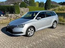 Silber Gebraucht 2021 Skoda Fabia Cool Plus Kombi | 12.000 € (Guter Preis)