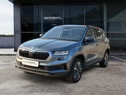 Grau Gebraucht 2022 Skoda Karoq Tour SUV | 24.960 € (Guter Preis)