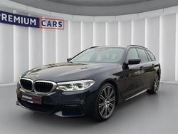Schwarz Gebraucht 2018 BMW 540 M Sport Limousine | 22.990 € (Fairer Preis)